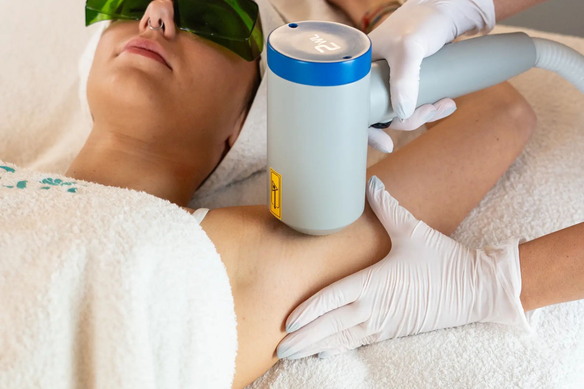 Elisir | Epilazione Laser