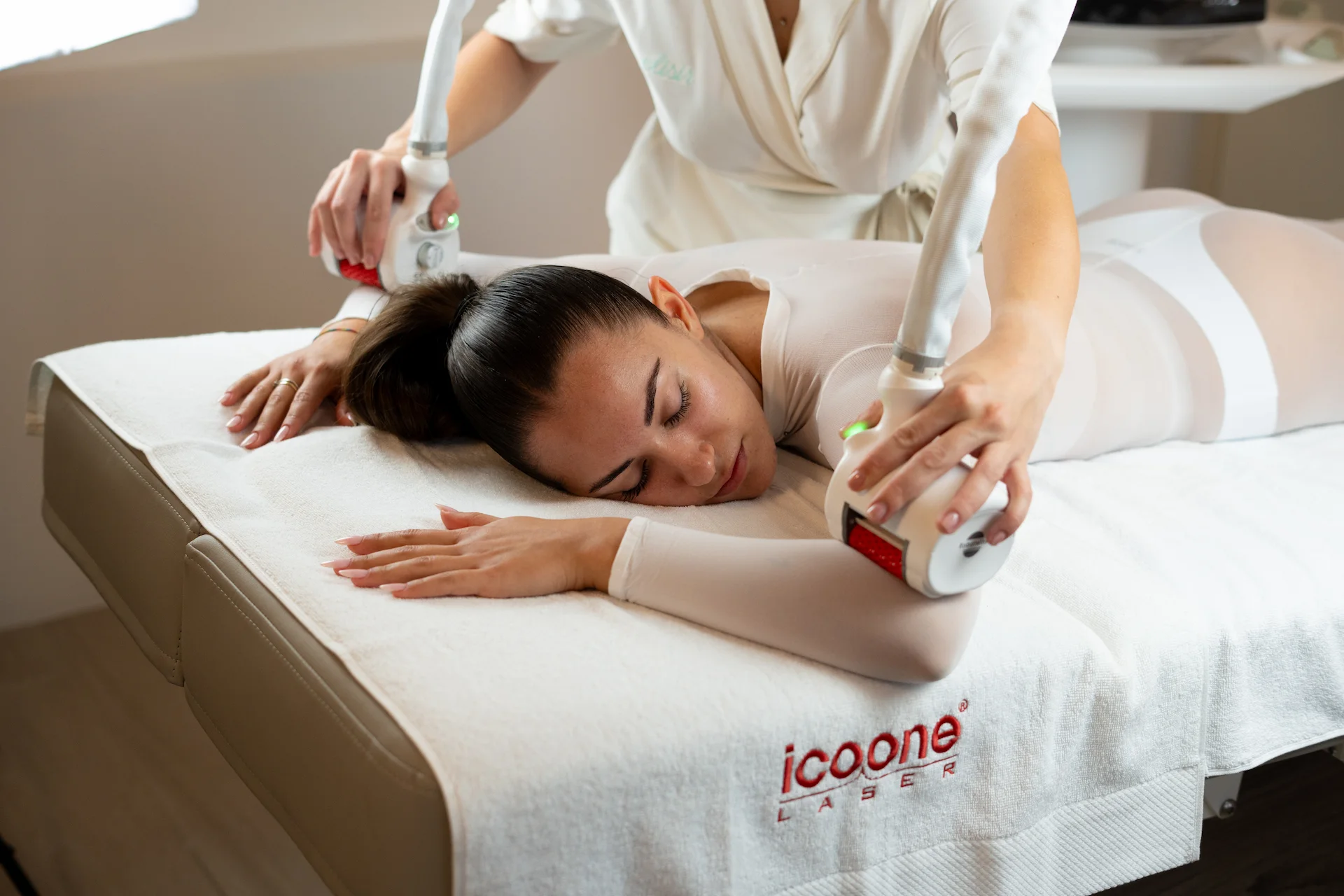 Elisir Icoone - Il tuo viso e il tuo corpo che rinascono come per magia